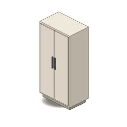 Tall pantry cupboard