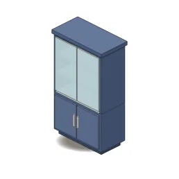 Display cabinet