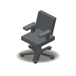 Office swivel chair