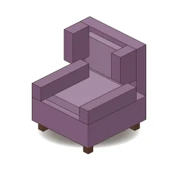 Wingback chair
