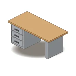 Office desk
