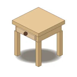 Side table