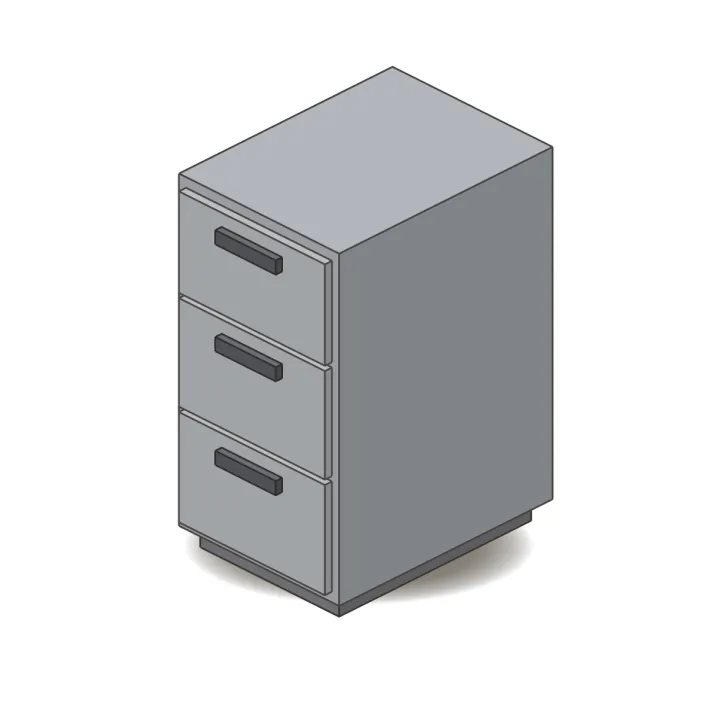 Filing cabinet